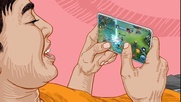 Dampak Buruk Kecanduan Game Online pada Remaja dan Tips Mengatasinya